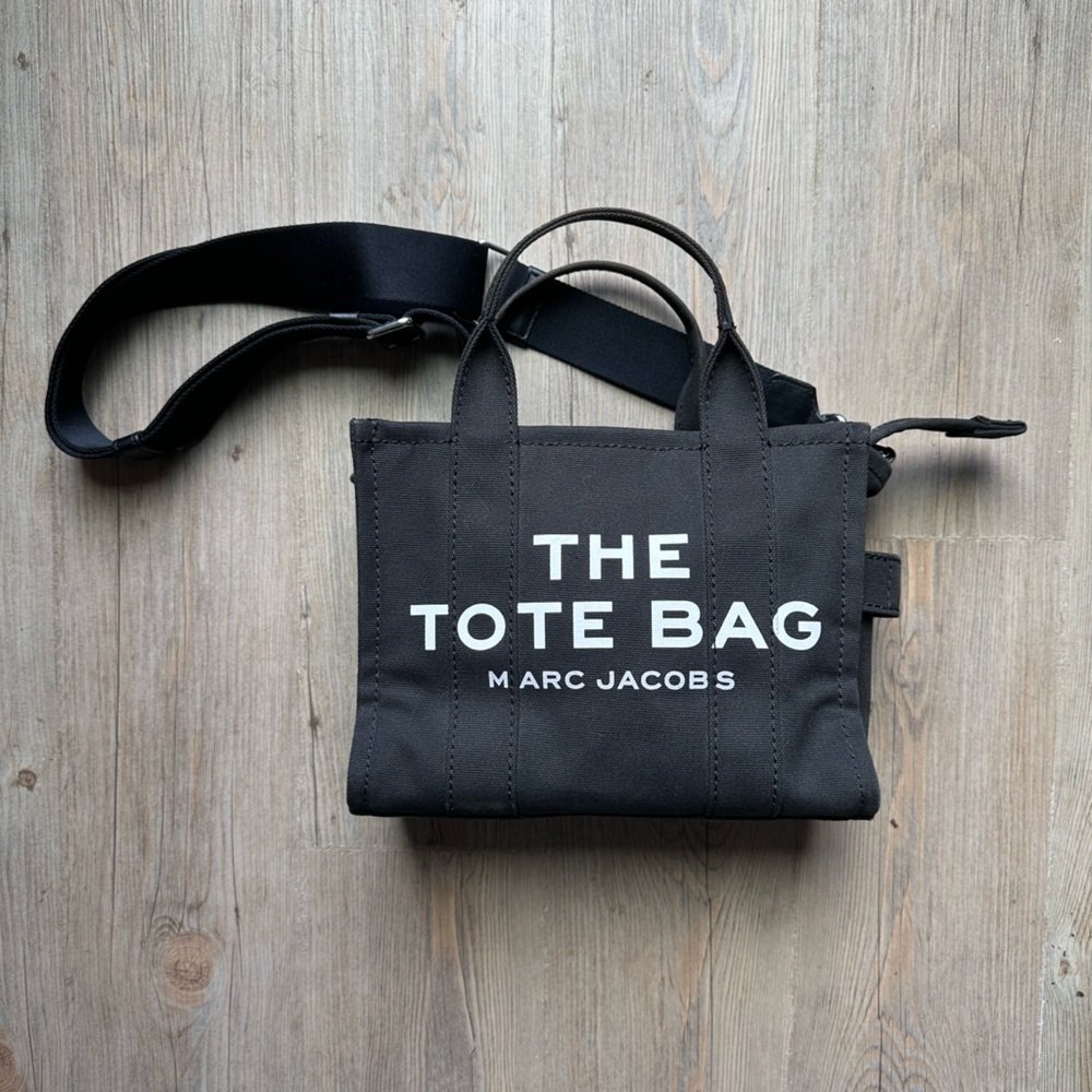 Authentic Marc Jacobs The Tote Bag Small